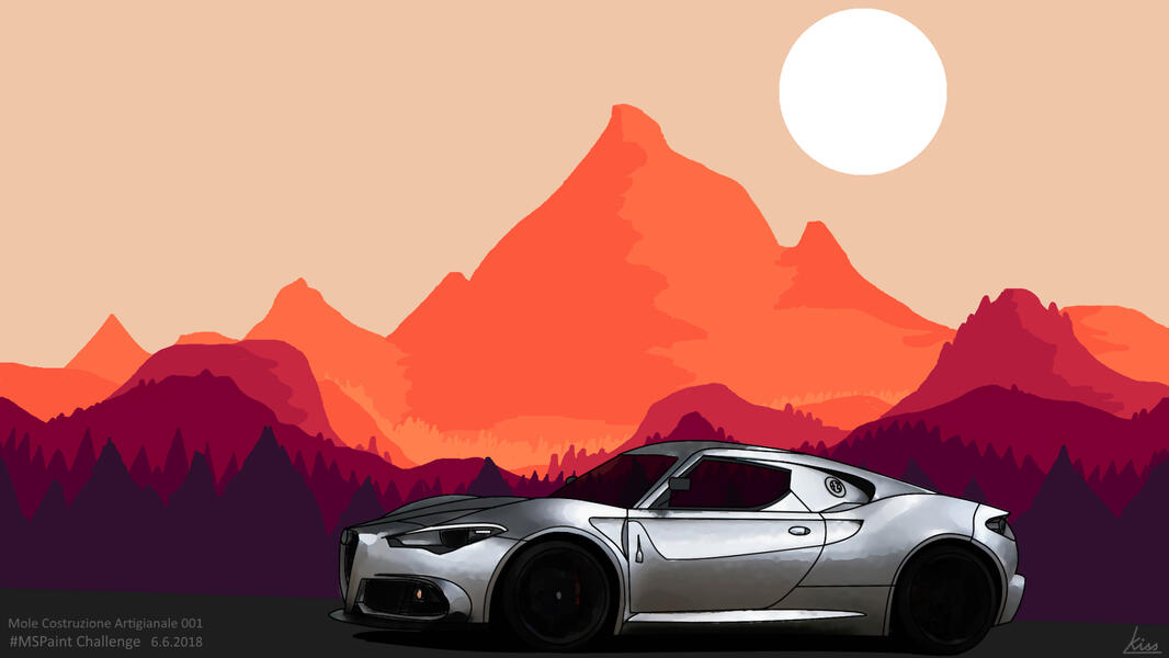 Mole Costruzione Artiginale 001