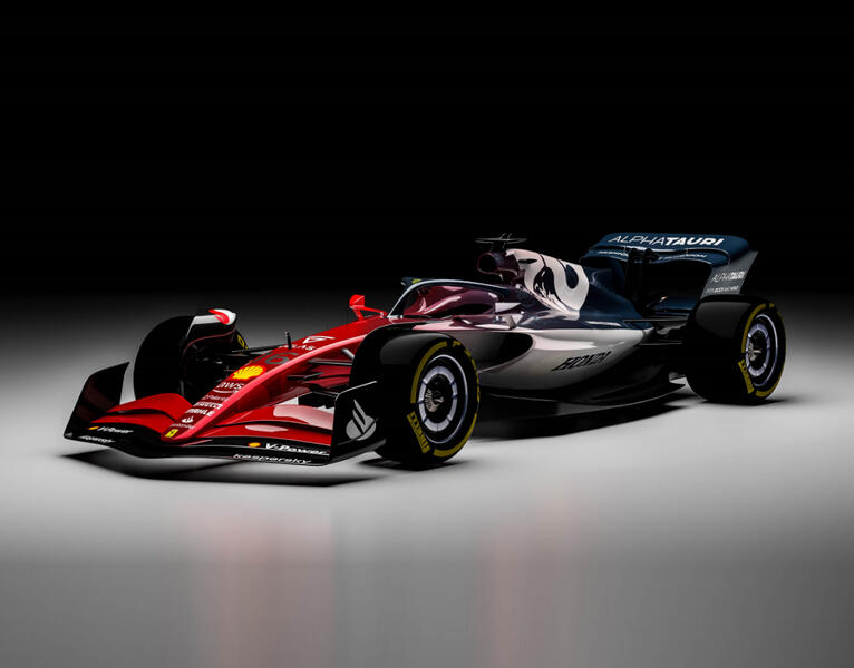 F1 Liveries