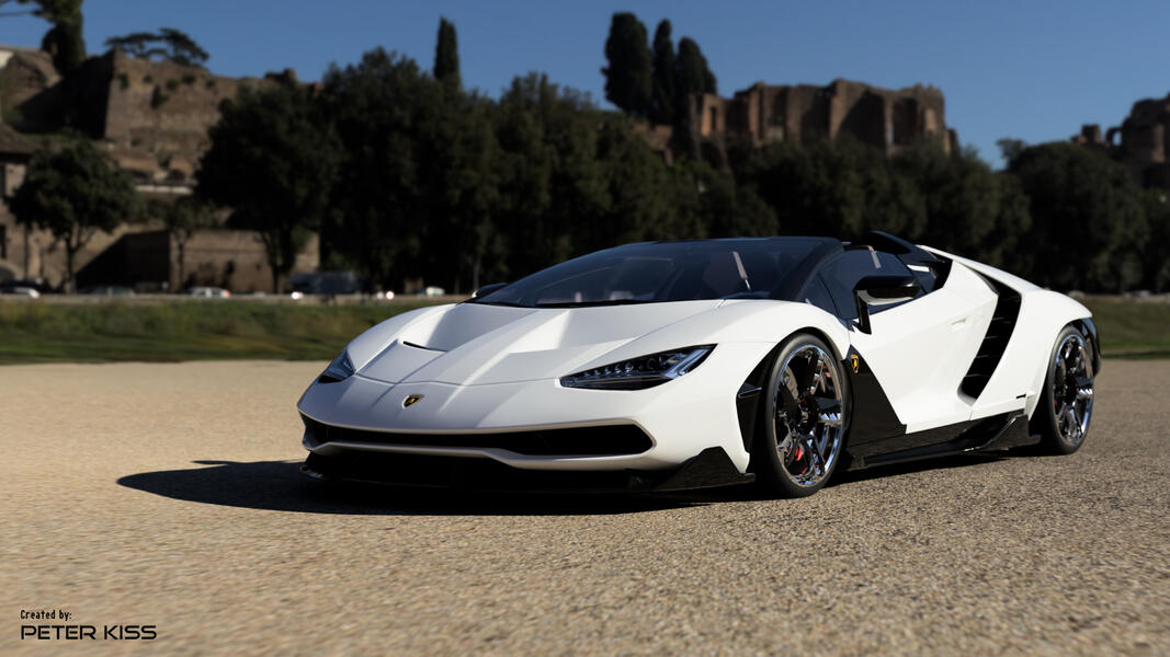 Centenario - Circus Maxximo