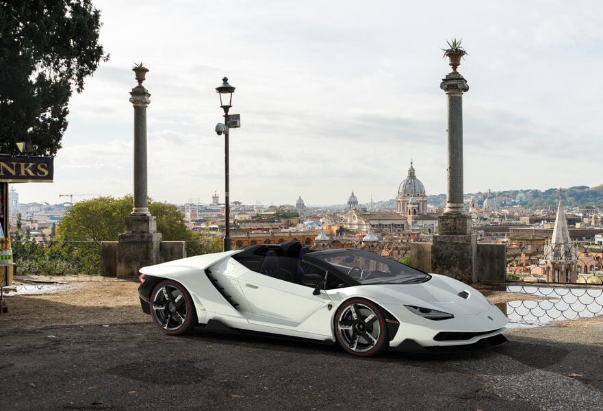 Centenario - Belvedere