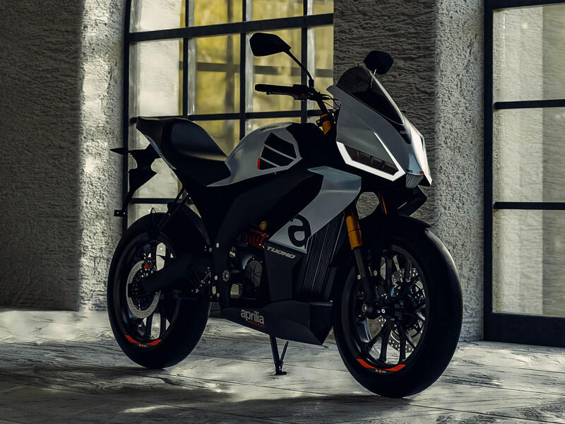 Aprilia Tuono Electric