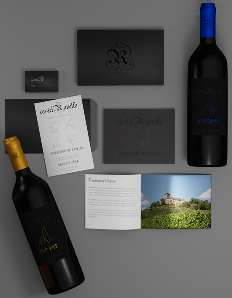 Castel Ravello Wines